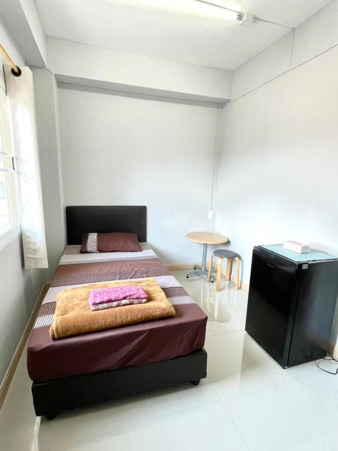 808 Bangkok公寓 外观 照片