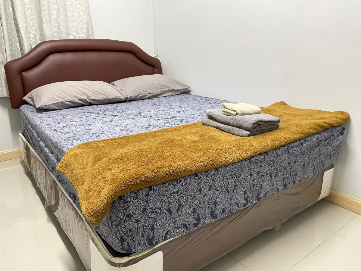 808 Bangkok公寓 外观 照片