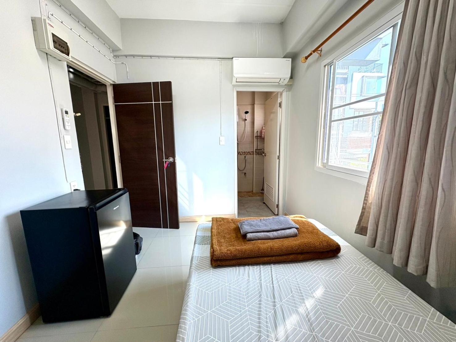 808 Bangkok公寓 外观 照片
