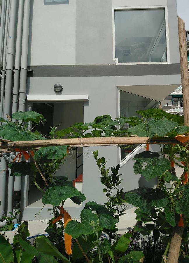 808 Bangkok公寓 外观 照片