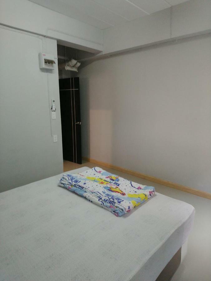 808 Bangkok公寓 外观 照片