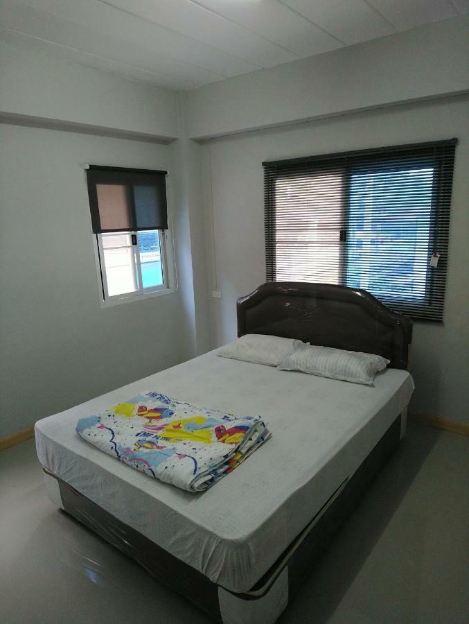 808 Bangkok公寓 外观 照片