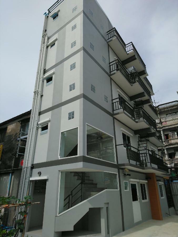 808 Bangkok公寓 外观 照片