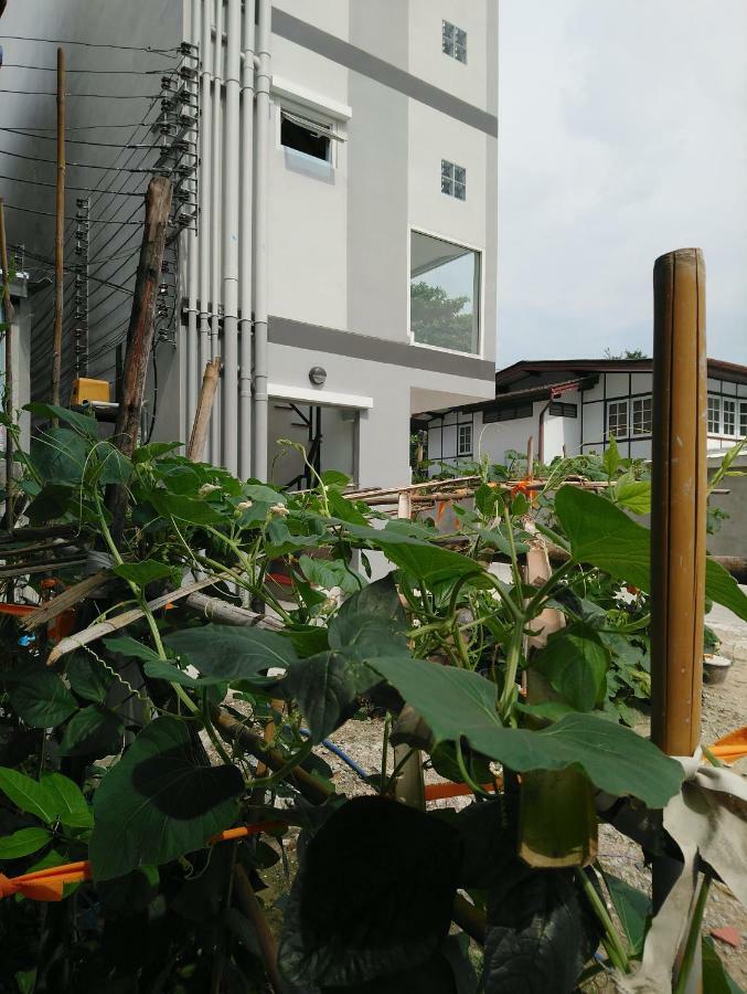 808 Bangkok公寓 外观 照片